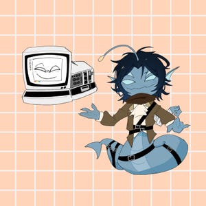 Pressure Roblox Acrylic Charm Keychains | Sebastian Solace, PAInter