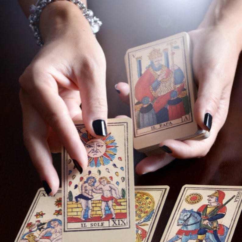 Same Day Tarot Reading, Psychic Reading, Tarot Reading, In Depth zdjęcie 4