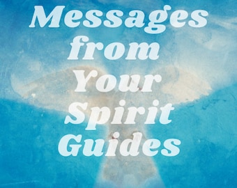 Messages From Your Spirit Guides | Reading | Clairvoyant Divination Fortune Teller (Seer) Psychic Readings, Same Hour, Tarot Cards, Oracle