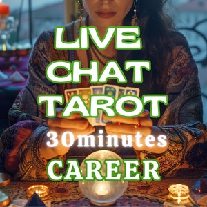 Live Chat Tarot Lezen Carrière, Paranormaal Lezen, Liefde Tarot Lezen, Diepgaand