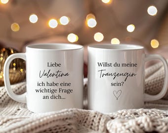 Frage Trauzeugin Geschenk, Überraschung Brautjungfern, Geschenk Trauzeugin, Geschenk bridesmaid, Geschenk Maid of honor, bridemaids 2025