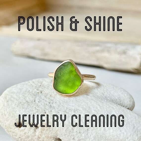 Jewelry Cleaning Service