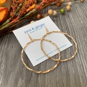 BOMBUCHA MerWave Hoops