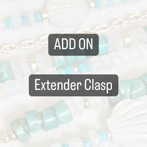 Add On Extender Clasp