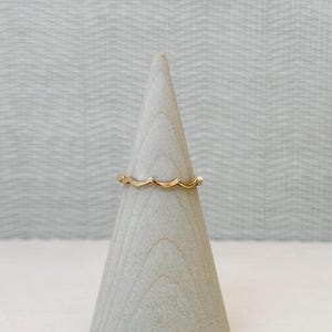 MerWave Stacking Ring