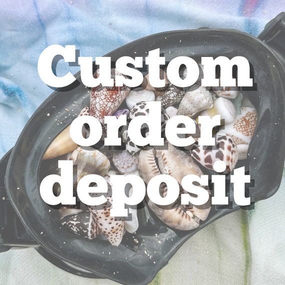 Custom Order DEPOSIT - Etsy display picture 3