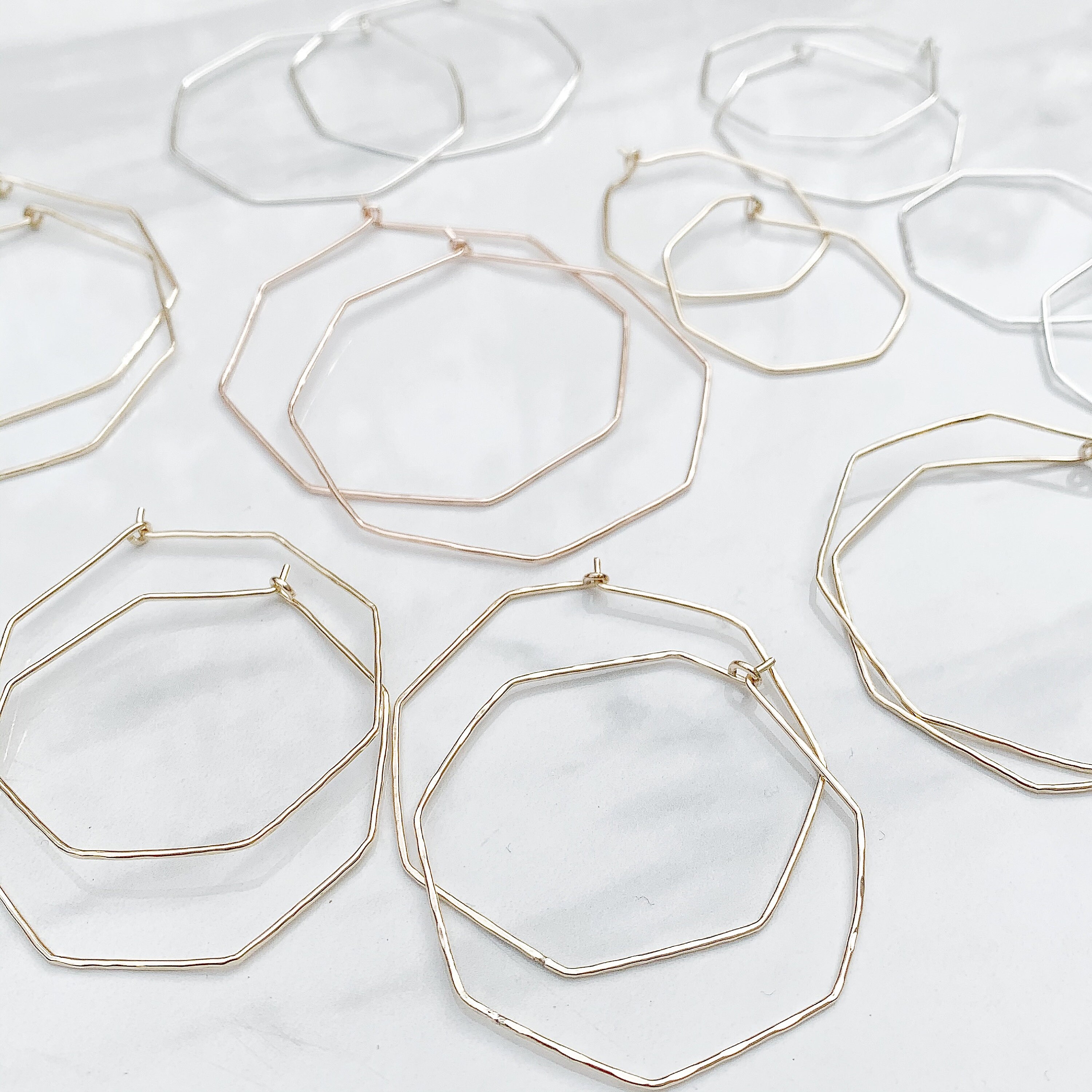 Octagon Hoops