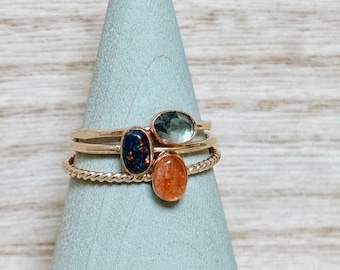 CoCo Stacking Ring