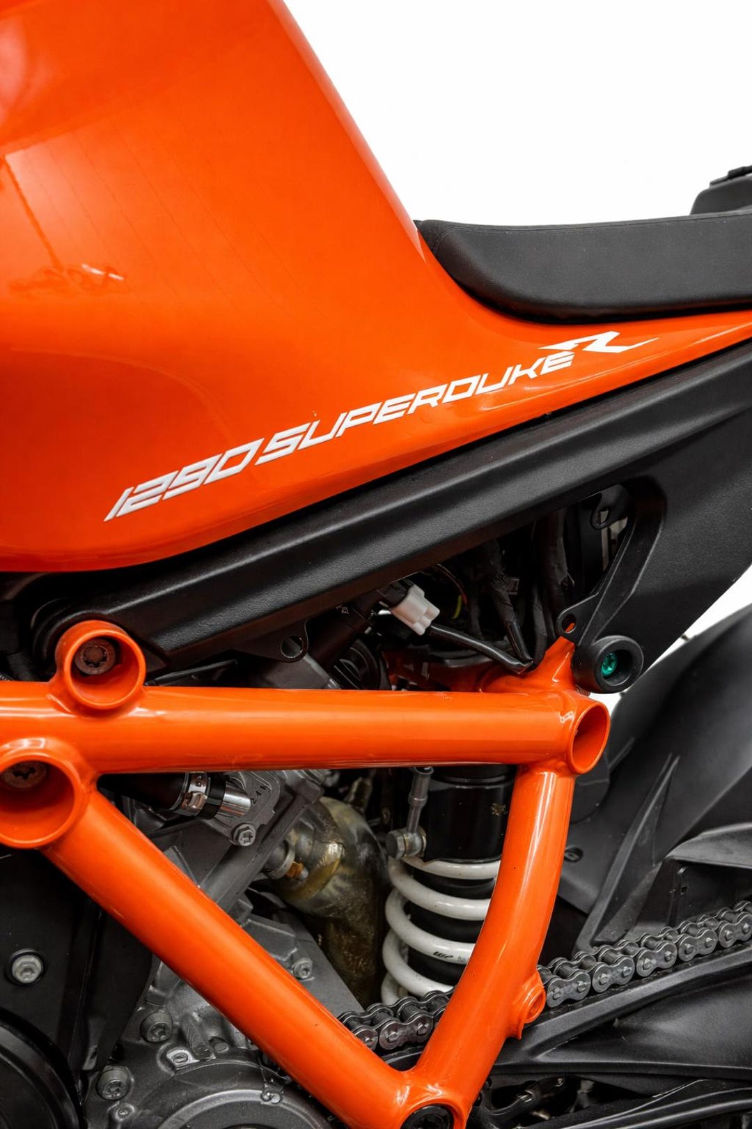 KTM Custom Sticker 1290 Superduke R 3.0, Lettering Sticker for Seat ...