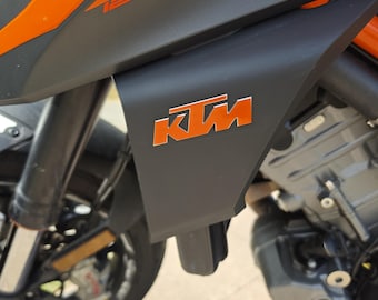 KTM 1290 Superduke R 2.0 - KTM Custom Sticker Side Panel