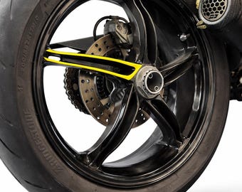 KTM 1290 Superduke R Rim Stickers, Custom Fit (2020-2025) / Wheel Decals