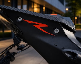 KTM Sticker 1290 Superduke R 3.0 / Custom R-Style Motorcycle Stickers – Premium Vinyl Decals