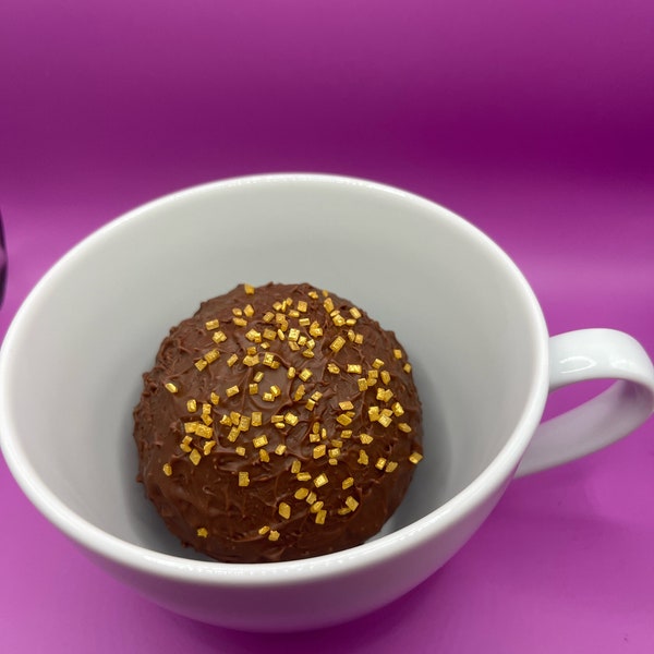 Baileys Hot chocolate bomb für heiße Schokolade