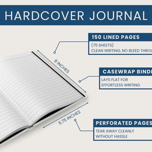 Personalized Journal for Retiring Professor, Retirement Gifts for Professors, Unique Gift Idea for Retiring College Professor from Students Bild 4