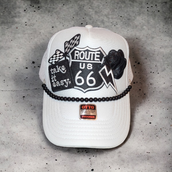 Rocker Hat - Etsy