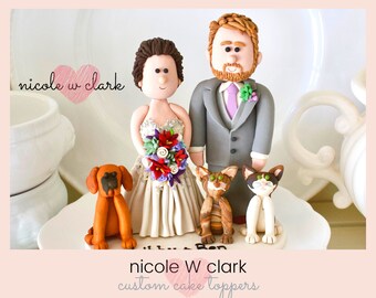 Wedding gift for son from mom - Wedding gift for son in law -Custom Cake Topper - Wedding gift for son and wife - Wedding Gift for Daughter