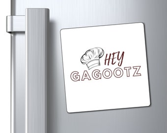 Hey Gagootz Magnet, Funny refrigerator magnets, Magnet, Italian gift, Italian Boyfriend, Nonno Gift, Funny Italian Magnet, Italian Gifts