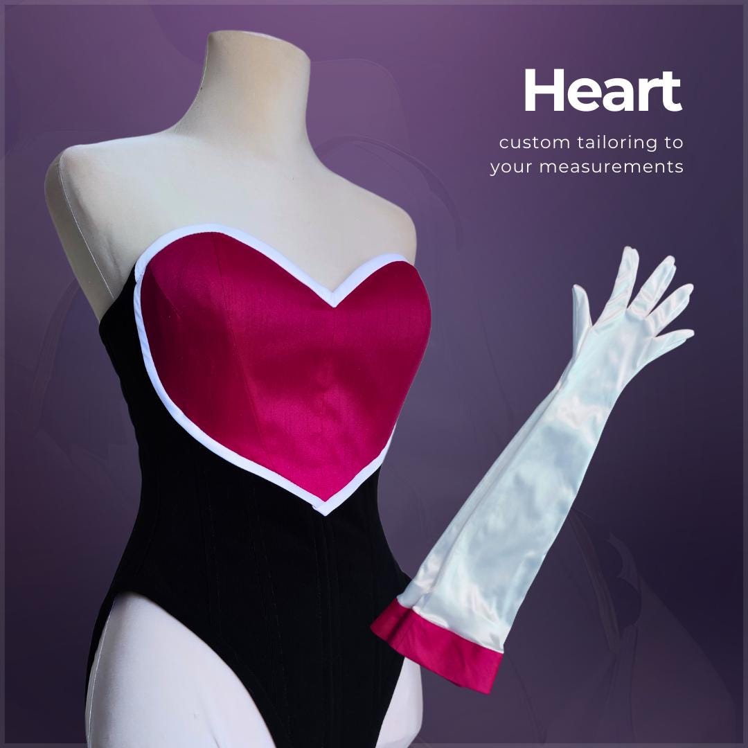Red PU Leather Sling Bodysuit + Headband + Leg Ring Lingerie Cosplay Bunny Girl Set Bridallingerie