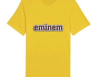 Camiseta Eminem - meme parodia divertida M&m chocolate candy