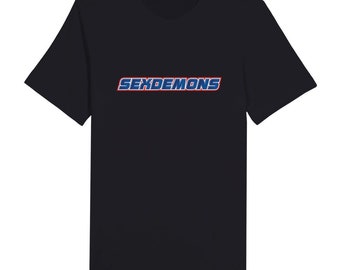 Sexdemons T-shirt meme funny snickers