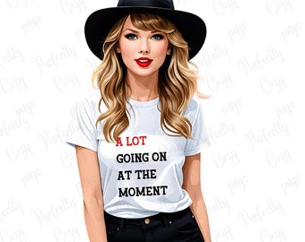 A lot going on at the moment, Taylor png, png design, Taylor design, Taylor, avatar Taylor design, Taylor cartoon,  clipart, png, clipart