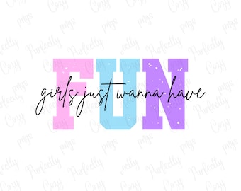 女の子はただ楽しみたいだけ、女子旅行 png、png デザイン、PNG、昇華、熱転写、DTF、独身女性 png、ブライダル シャワー png、旅行 png