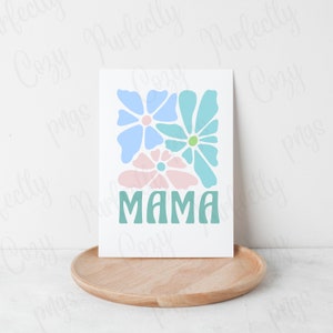 Mama png, retro mama png, png designs, Mother’s Day png, transparent design, heat transfer, sublimation, DTF, mom, mama, mom gift ideas, diy