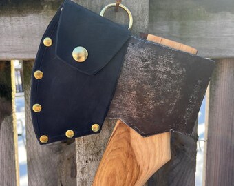 Vintage Collins Jersey Axe
