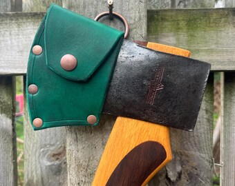 Vintage boys axe on custom handle