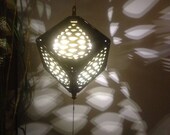 Pinecone - DropCube Lantern