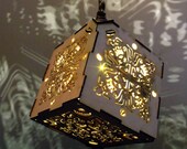 Flower Crown - DropCube Lantern