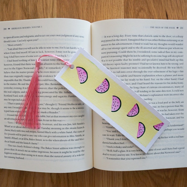 Bookmark Melon