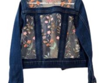 treat ürself Retro lace jacket 10月末より順次発送】Retro lace jacket – Treat Ürself