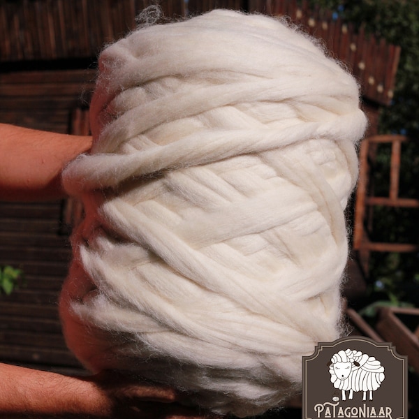 5kg Roving Wool Wool - Etsy