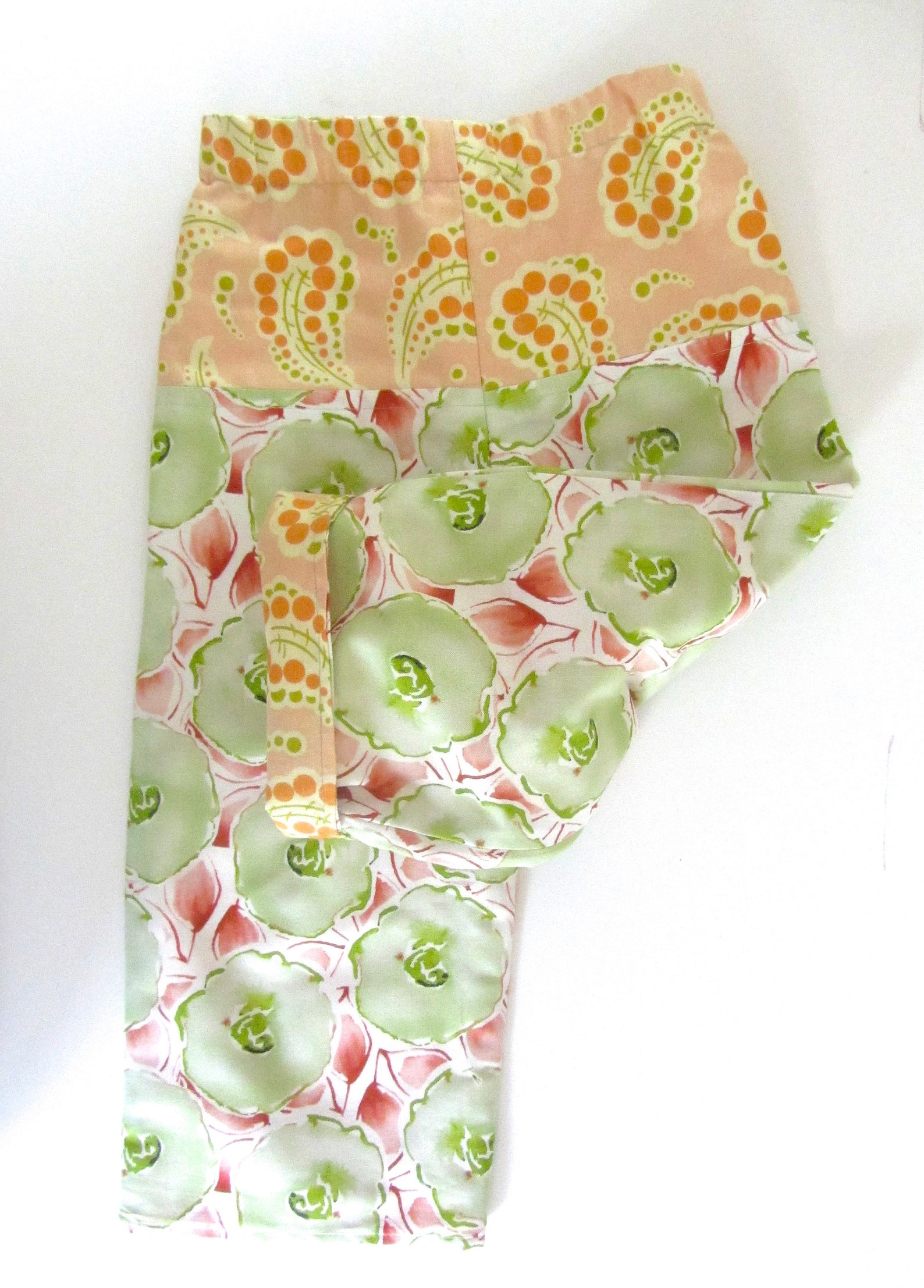 Toddler Baby Girls Pants Size 18 Months Cotton Fabric Summer - Etsy