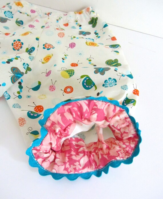 bloomer pants for baby girl
