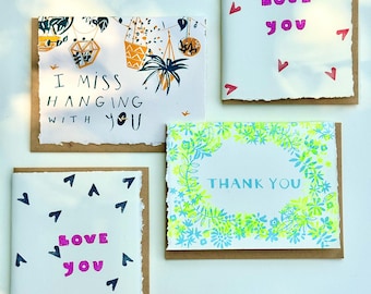 Assorted Occasional Cards (8 pcs)