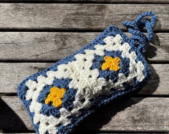 Crochet Glasses Case