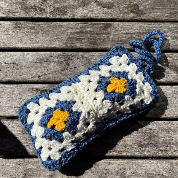 Crochet Glasses Case-CUSTOM