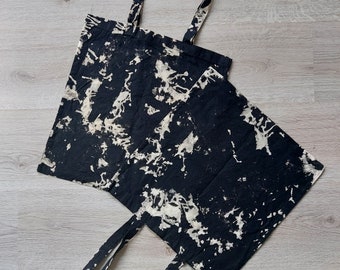 Marble in Motion: Entdecken Sie den einzigartigen Marble Bleaching Bag!