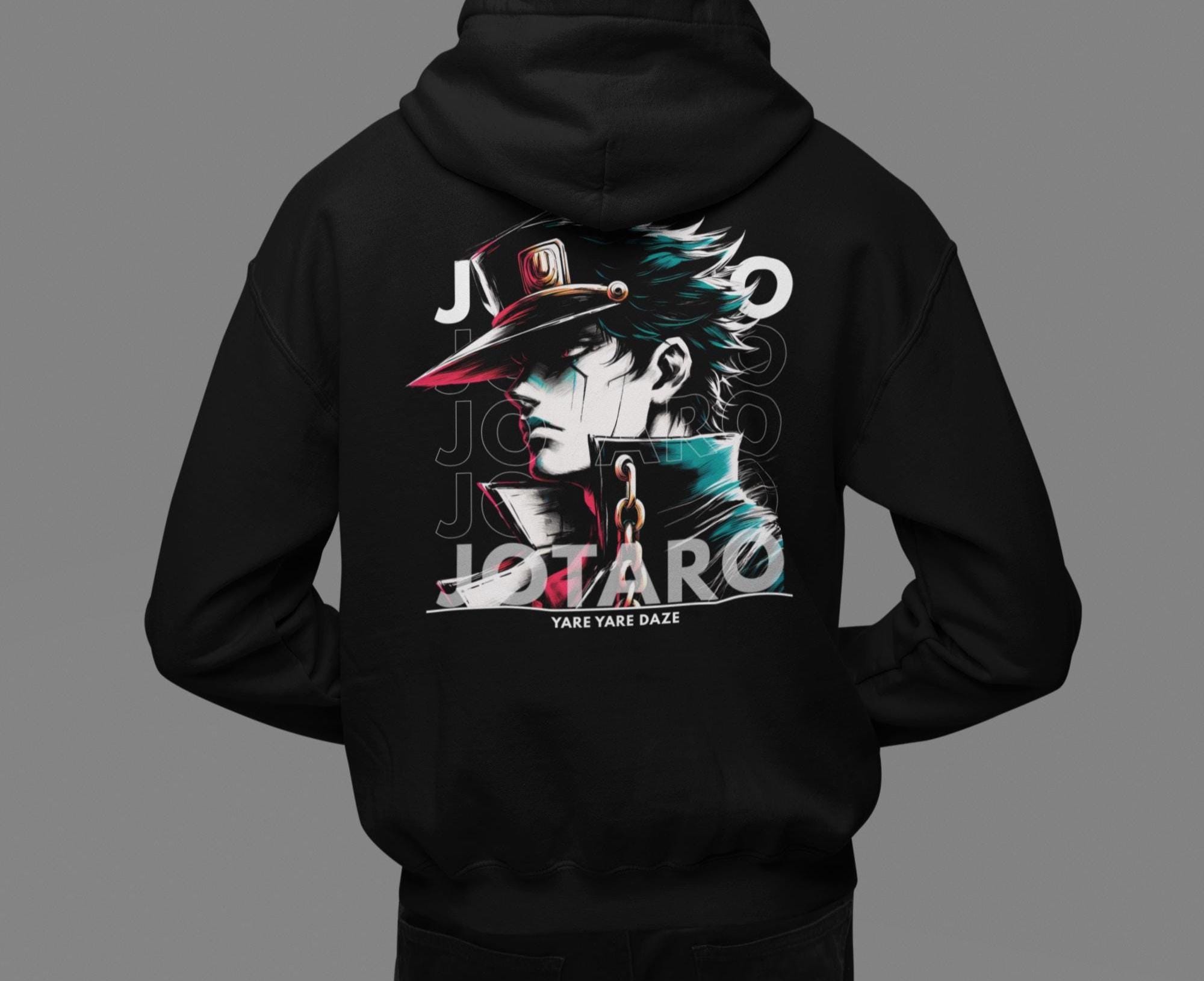 Jotaro Hoodie