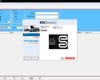 BOSCH ESI tronic 2013/3 und 2013/1 VOLL