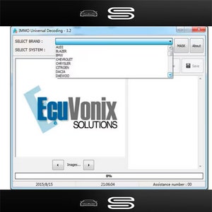 Ecuvonix 3.2 FULL + keygen