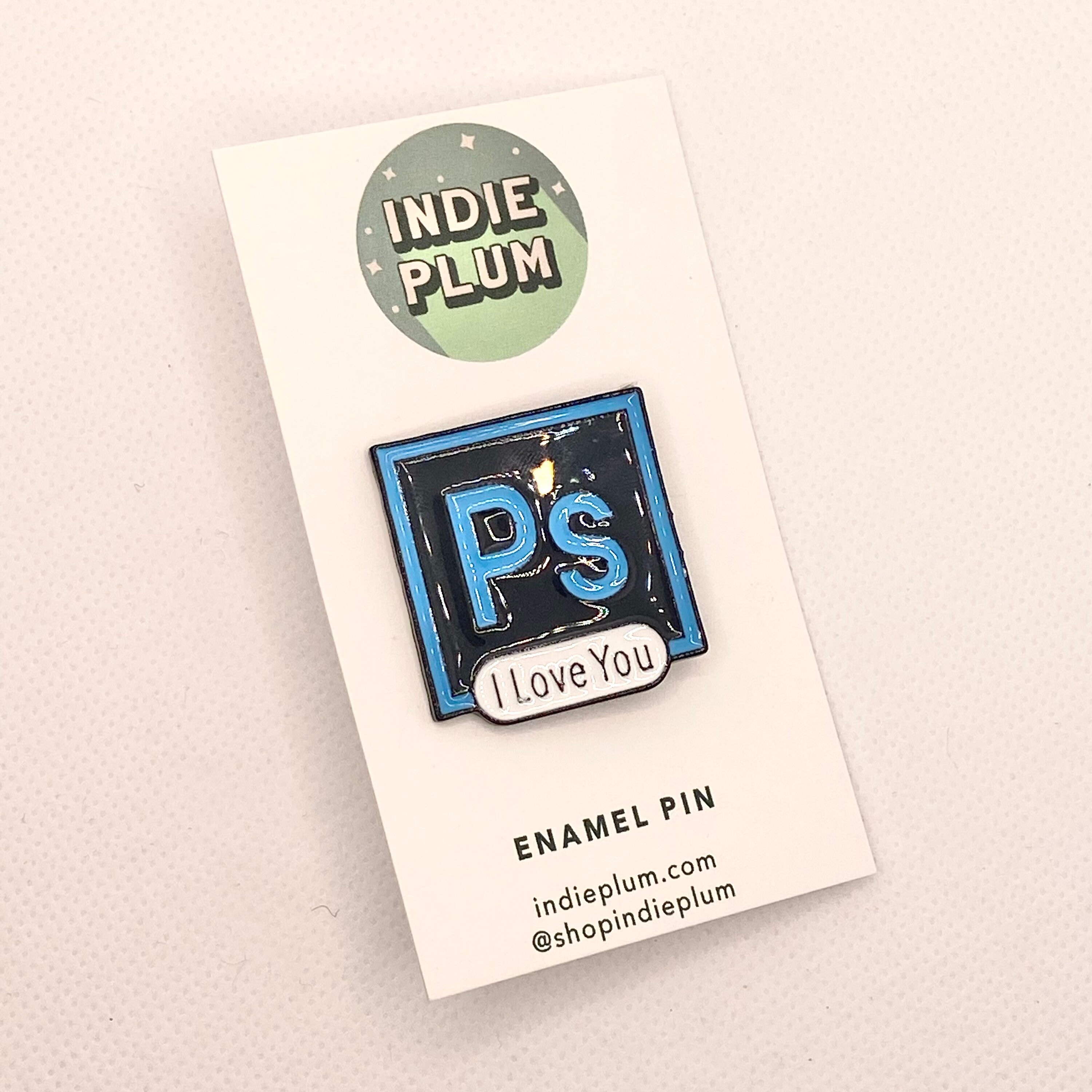 Pin Pals – Adobe Photoshop Enamel Pin Badge Creator