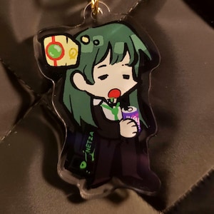 Netzach lobotomy corporation - Etsy 日本