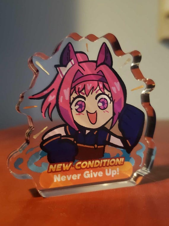 Haru Urara Acrylic Standee - Etsy