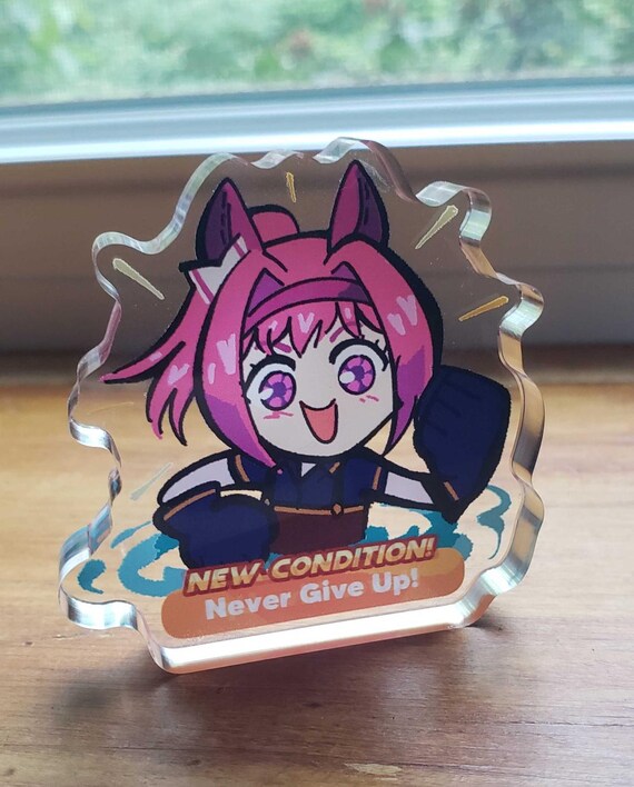 Haru Urara Acrylic Standee - Etsy