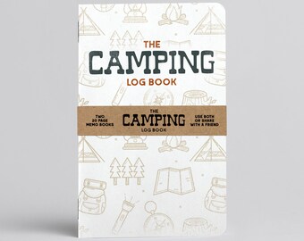 Logbook Etsy