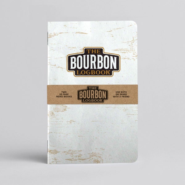 Bourbon Tasting Journal, Bourbon Review Book, Bourbon Notebook, Distillery, Dad gift, Unique Gift, Anniversary, christmas stocking stuffer