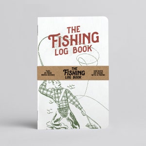 Kids Fishing Log Book and Journal - Young fisherman: A Fishing log